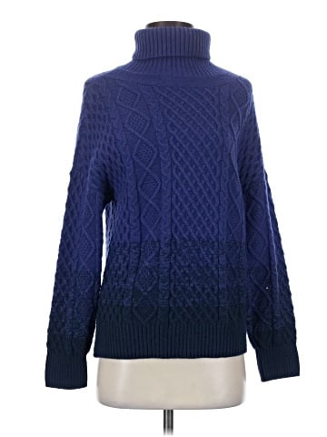 Monroe and Main Turtleneck Sweater (view 1)