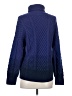 Monroe and Main Blue Turtleneck Sweater Size S - photo 2