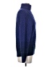 Monroe and Main Blue Turtleneck Sweater Size S - photo 4