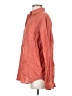Antonelli Firenze Orange Long Sleeve Button-Down Shirt Size EU 42 / US 12 - photo 5