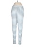 Old Navy Stripes Blue Casual Pants Size L - photo 1