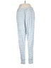 Old Navy Stripes Blue Casual Pants Size L - photo 2