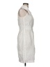 Marc by Marc Jacobs White Cocktail Dress Size 8 - photo 4