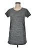 Athleta Gray Active T-Shirt Size M - photo 1