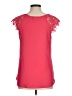 Jella C. 100% Polyester Pink Sleeveless Blouse Size M - photo 2