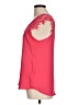 Jella C. 100% Polyester Pink Sleeveless Blouse Size M - photo 5
