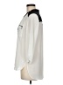 Hollywould 100% Polyester Ivory 3/4 Sleeve Blouse Size M - photo 5