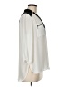 Hollywould 100% Polyester Ivory 3/4 Sleeve Blouse Size M - photo 4