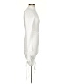 Shein White Cocktail Dress Size 4 - photo 4
