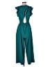 J.Crew Teal Jumpsuit Size 0 - photo 2