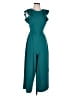 J.Crew Teal Jumpsuit Size 0 - photo 1