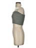 Zara Gray Tube Top Size S - photo 5