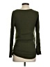 Bearsland Green Long Sleeve Top Size S - photo 2