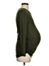 Bearsland Green Long Sleeve Top Size S - photo 4