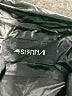4SI3NNA 100% Polyester Black Jacket Size L - photo 6