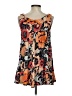 Vanessa Virginia 100% Rayon Orange Tank Top Size S - photo 2