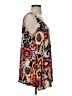 Vanessa Virginia 100% Rayon Orange Tank Top Size S - photo 4