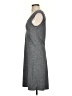 PrAna Solid Gray Casual Dress Size S - photo 5