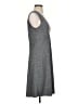 PrAna Solid Gray Casual Dress Size S - photo 4