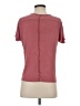 Vince. Pink Short Sleeve Top Size XS - photo 2