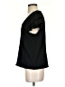 Dylan Black Short Sleeve Top Size S - photo 5