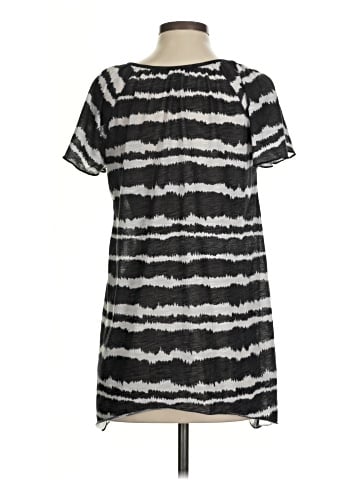 French Laundry Short Sleeve Blouse (view 2)