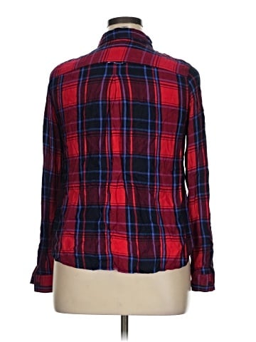 Como Vintage Long Sleeve Button-Down Shirt (view 2)