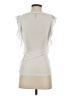 BCBGMAXAZRIA White Sleeveless Top Size XS - photo 2