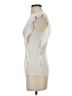 BCBGMAXAZRIA White Sleeveless Top Size XS - photo 5