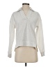 Lady Hagen Silver Pullover Sweater Size XS - photo 1