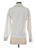 Lady Hagen Silver Pullover Sweater Size XS - photo 2