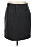 Eddie Bauer Solid Gray Wool Skirt Size 4 - photo 1
