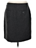 Eddie Bauer Solid Gray Wool Skirt Size 4 - photo 2