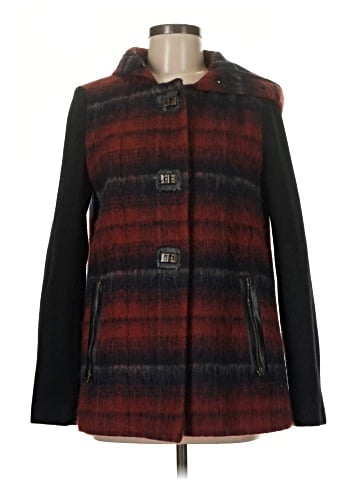 Elevenses Coat (view 1)