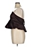 Francesca's Brown Sleeveless Top Size XL - photo 5