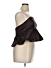 Francesca's Brown Sleeveless Top Size XL - photo 4