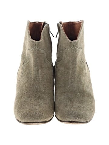 Étoile Isabel Marant Ankle Boots (view 2)