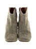 Étoile Isabel Marant Gray Green Ankle Boots Size EU 37 - photo 2