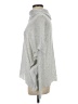 Anthropologie Silver Turtleneck Sweater Size XS - photo 5