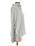 Anthropologie Silver Turtleneck Sweater Size XS - photo 4