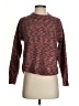 Madewell Tweed Brown Pullover Sweater Size S - photo 1