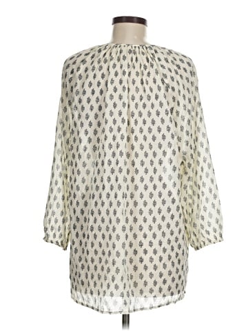 Soft Joie 3/4 Sleeve Blouse (view 2)