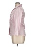 Willi Smith 100% Cotton Pink 3/4 Sleeve Button-Down Shirt Size XL - photo 5