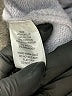 Flat White Gray Turtleneck Sweater Size M - photo 8