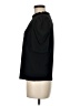 CeCe Black Short Sleeve Top Size M - photo 5