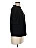 CeCe Black Short Sleeve Top Size M - photo 4