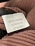 Anrabess Brown Turtleneck Sweater Size L - photo 8