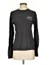 Assorted Brands Gray Long Sleeve T-Shirt Size S - photo 1