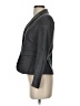 Theory Gray Wool Blazer Size 4 - photo 5