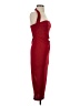 Shein Burgundy Red Cocktail Dress Size 4 - photo 4